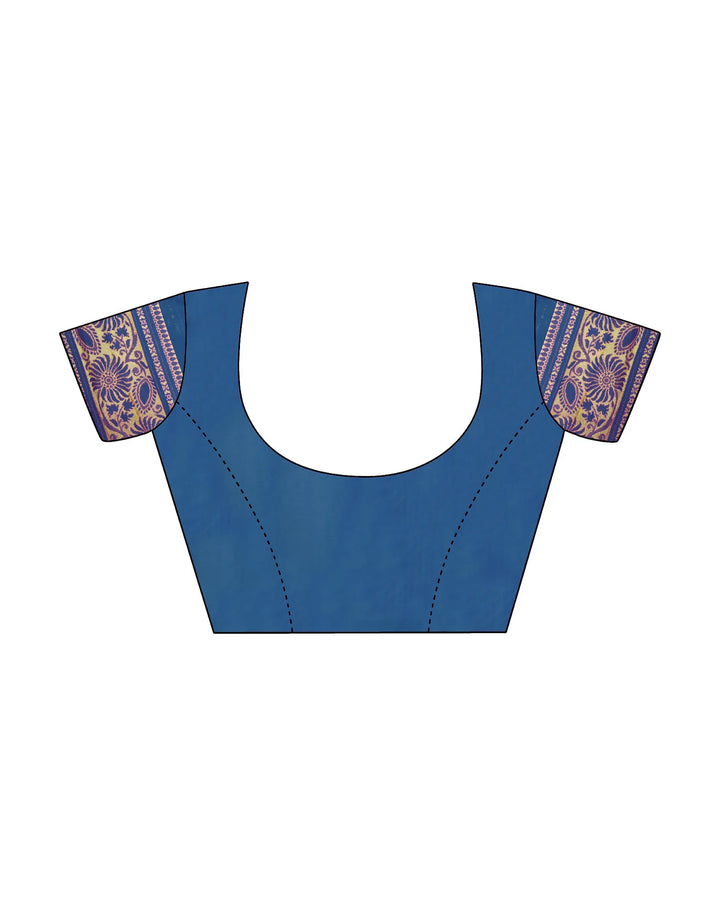 PANNUS Midnight Blue Royal Weave