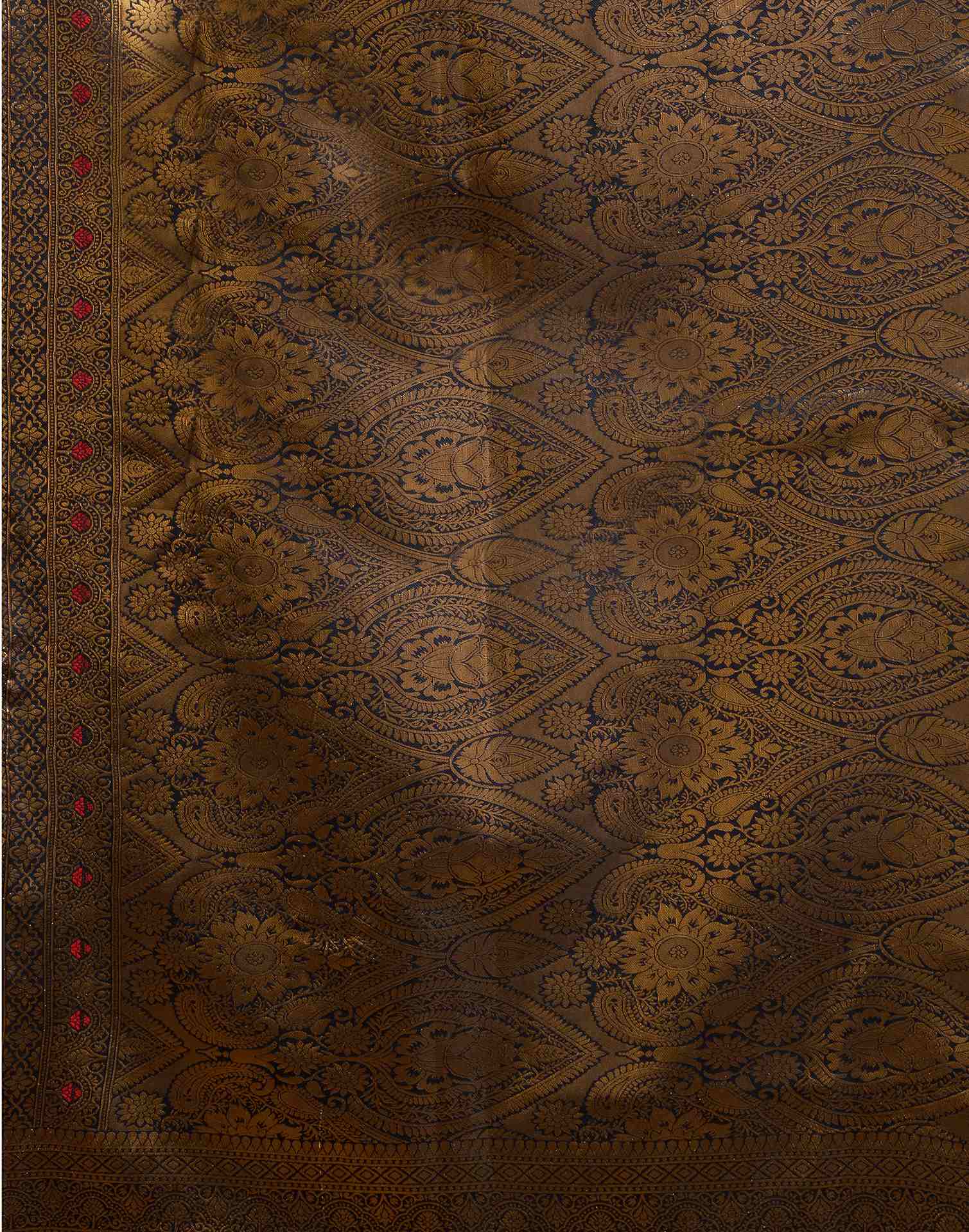 PANNUS Sunset Copper Brocade