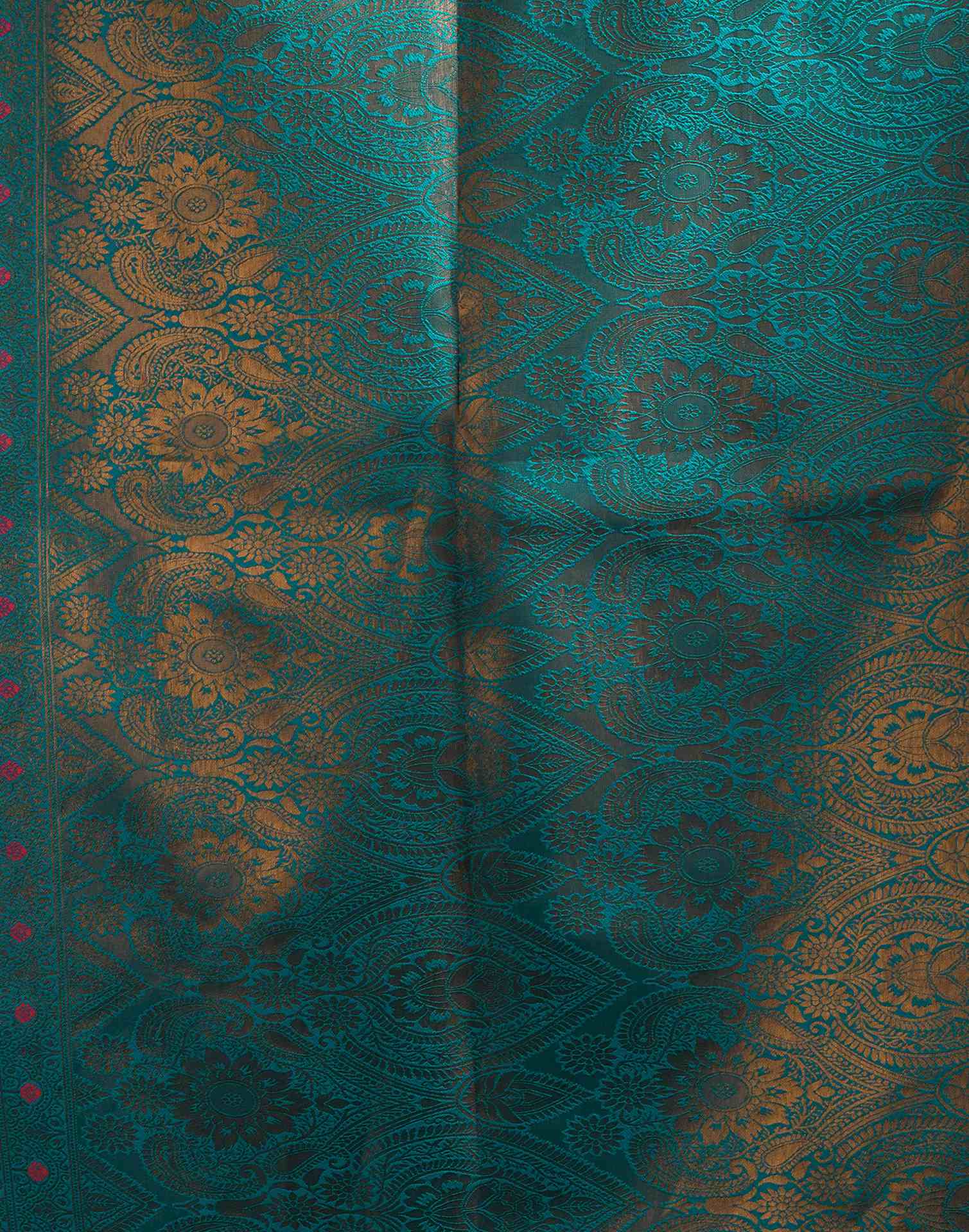 PANNUS Coral Jewel Handloom