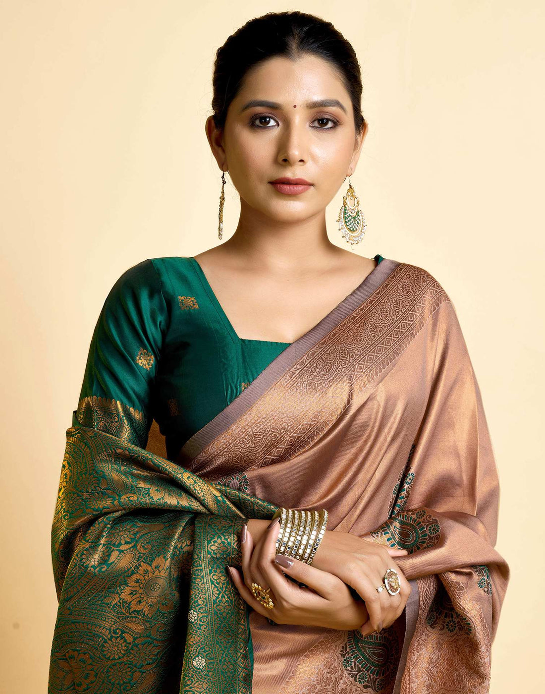 PANNUS Bronze Bloom Weave