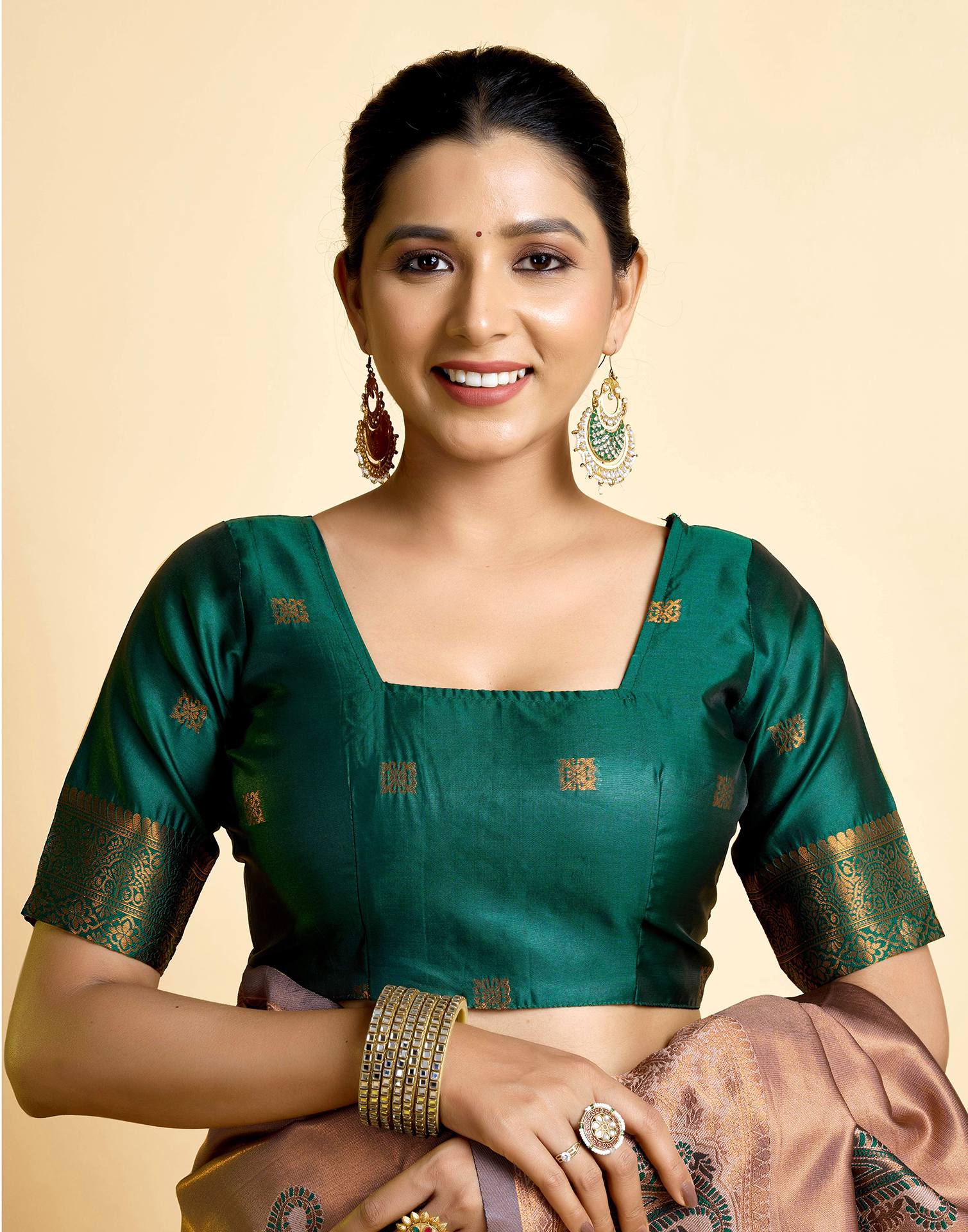 PANNUS Bronze Bloom Weave