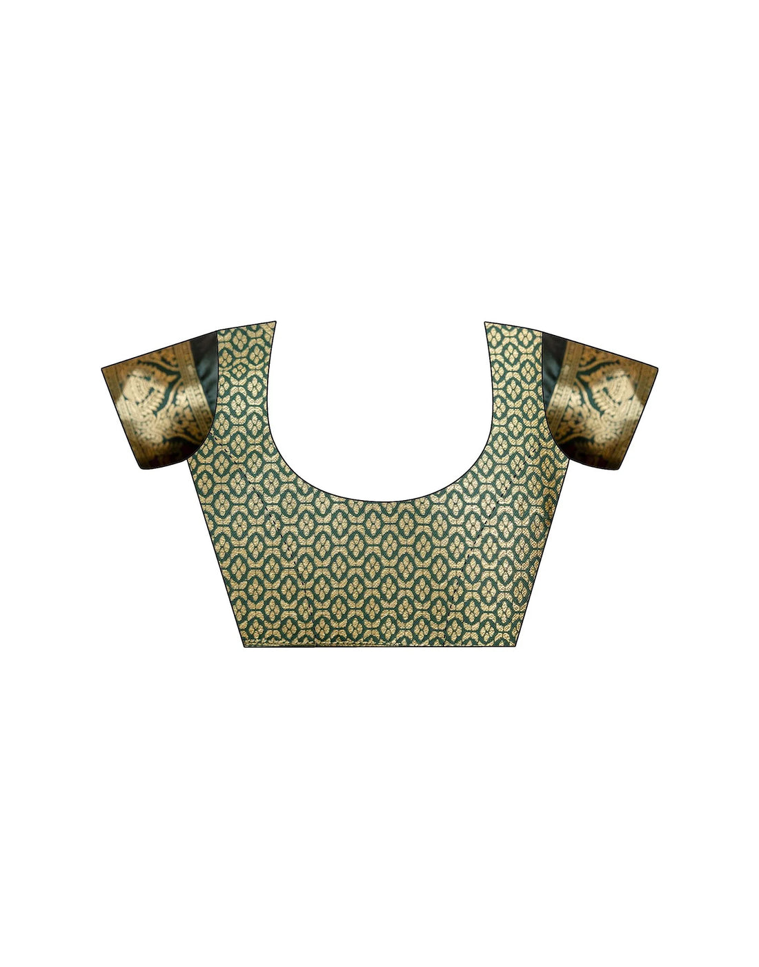 PANNUS Violet Peacock Brocade